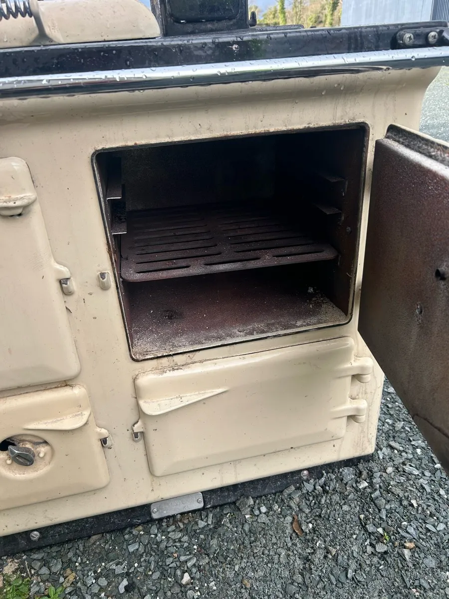 Wellstood cooker - Image 2