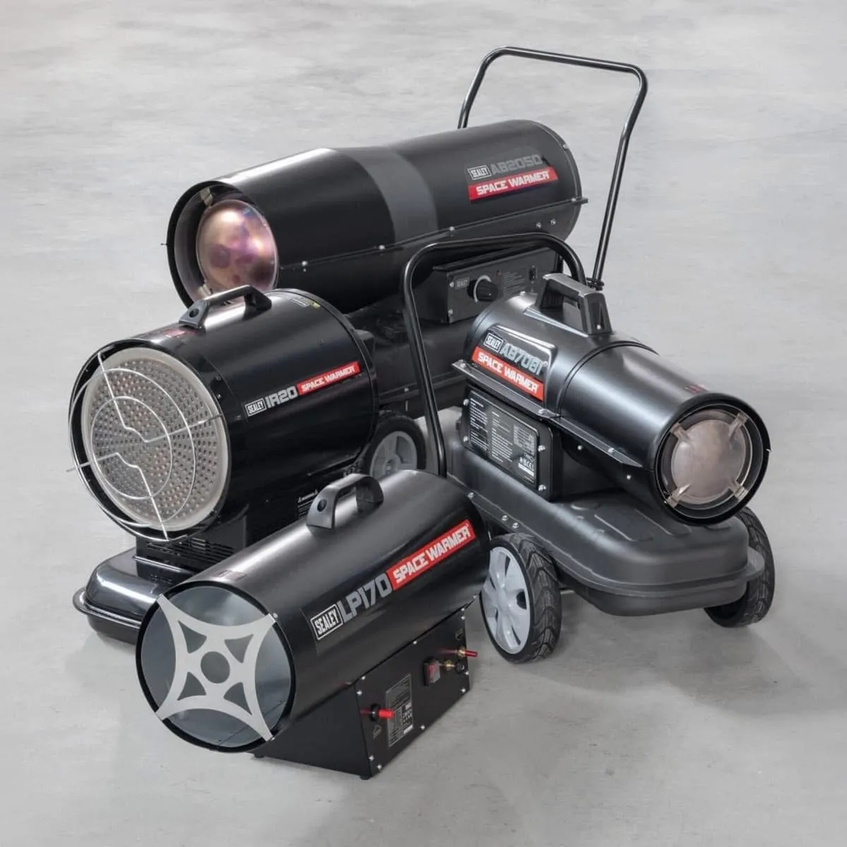 Space Heaters 🥶 🔥 - Image 2