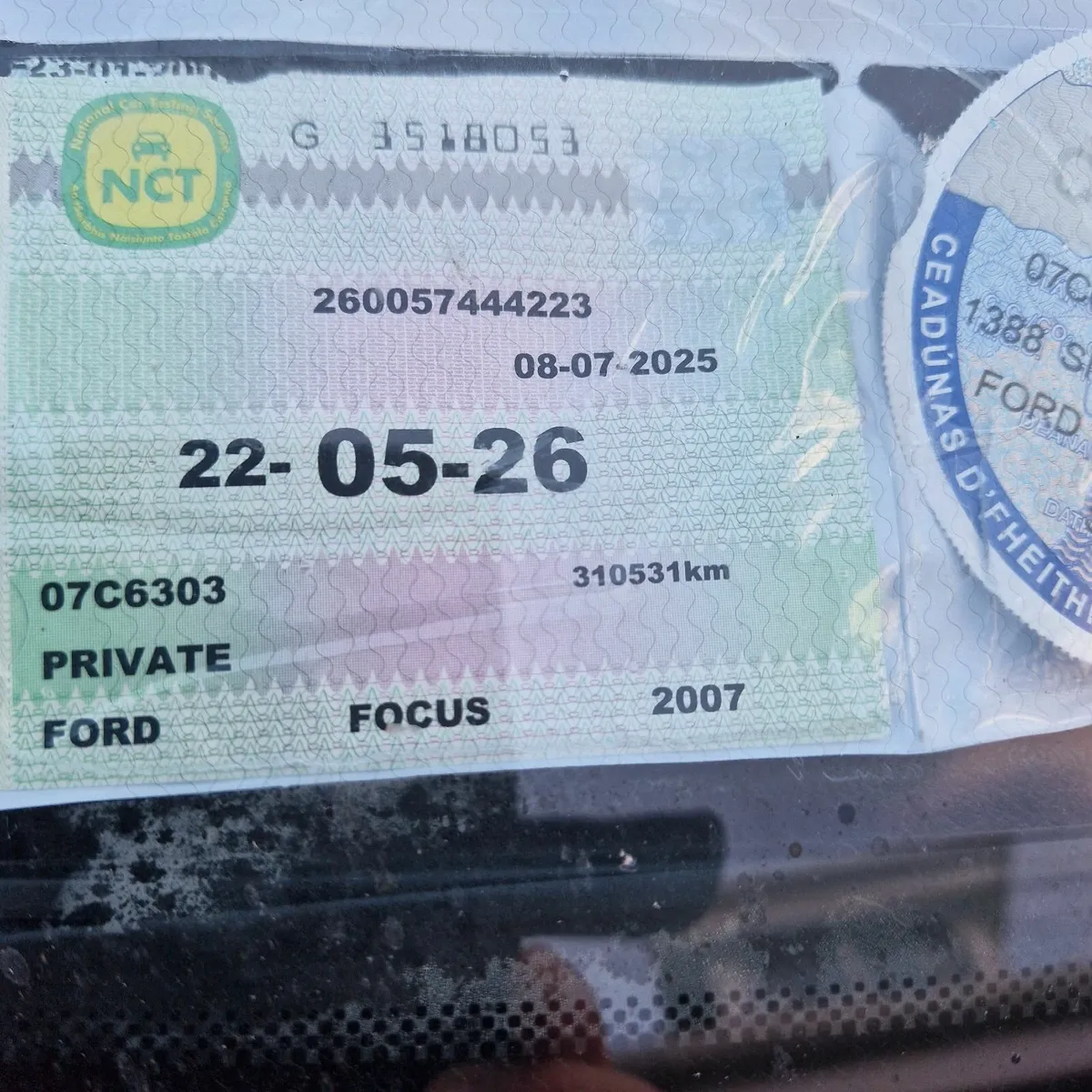 Ford Focus 2007 - Image 3