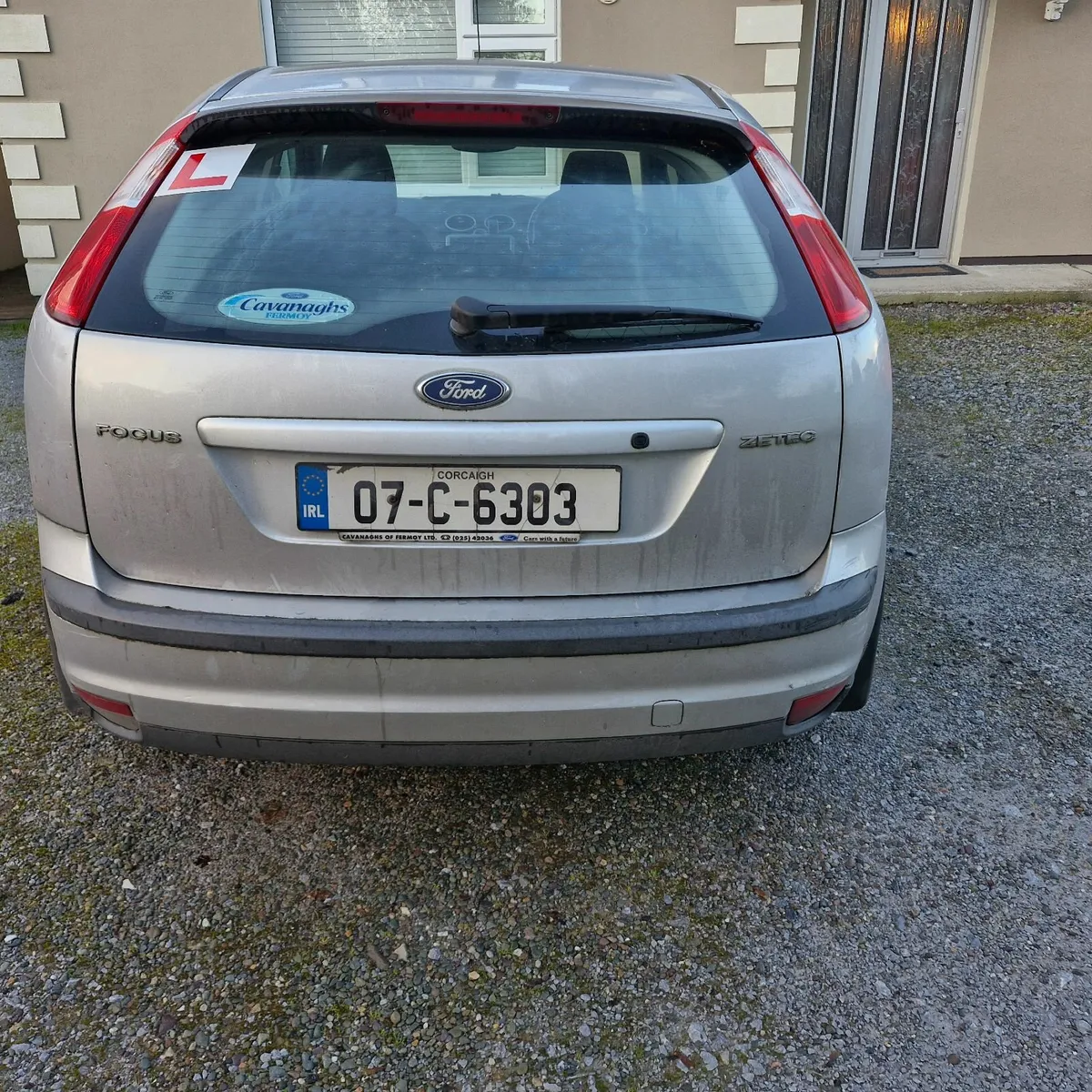 Ford Focus 2007 - Image 4