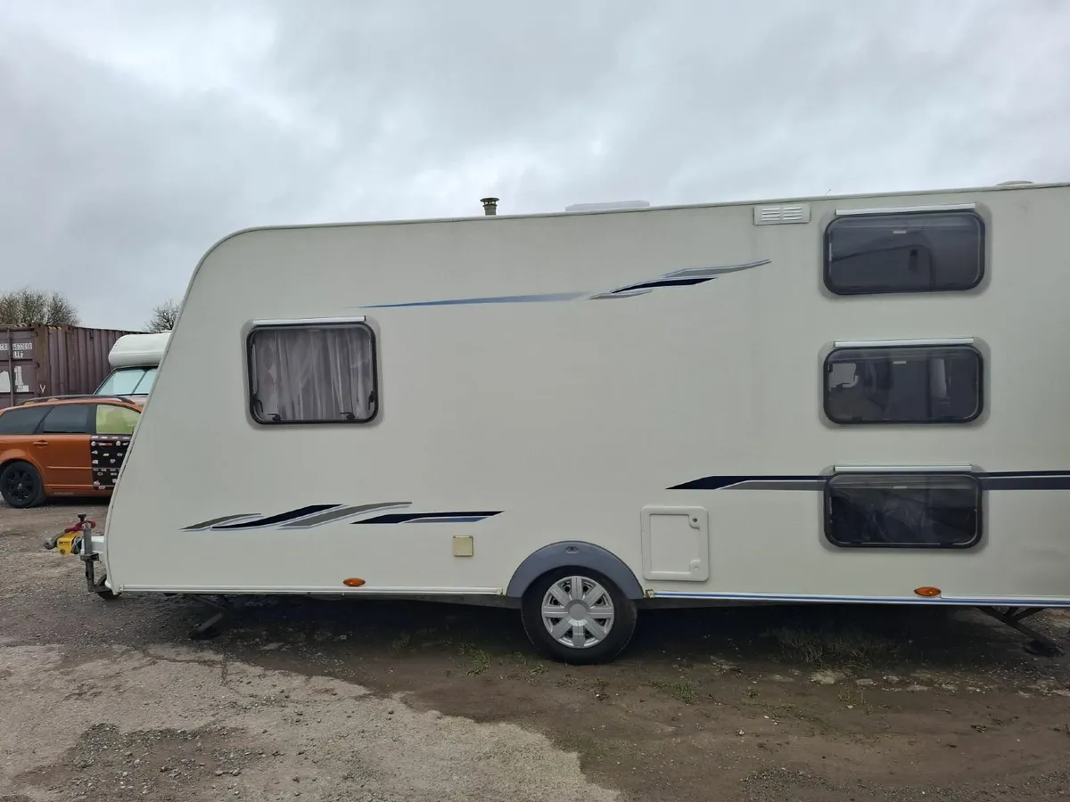 Caravan for rent - Image 1