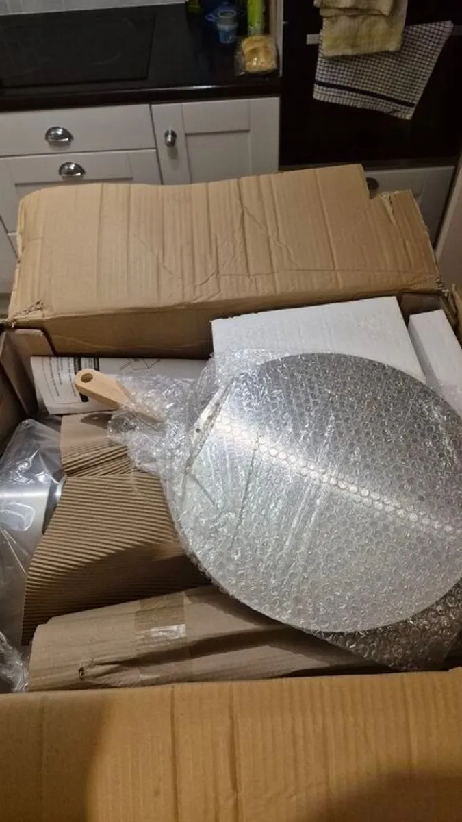 Luna Pizza Oven - Image 4