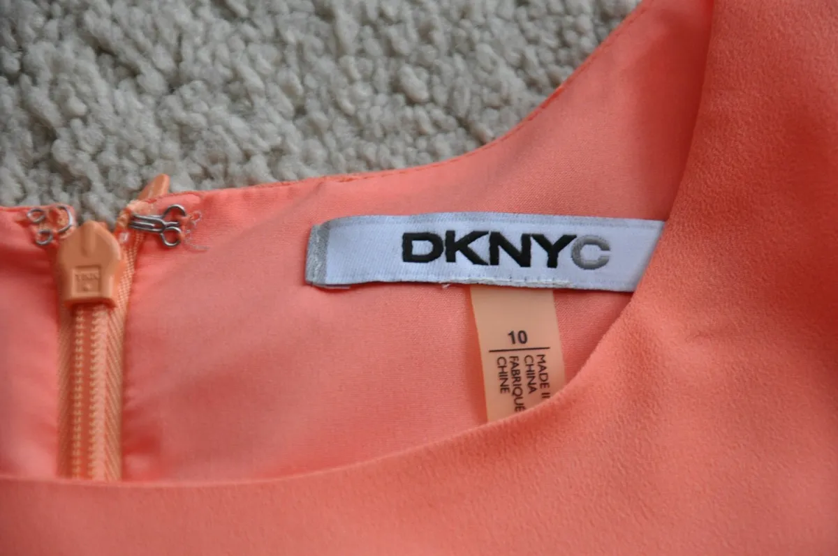 DKNY dress UK12 - Image 4