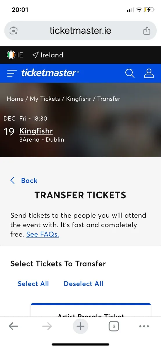 Kingfisher this Friday - Image 2