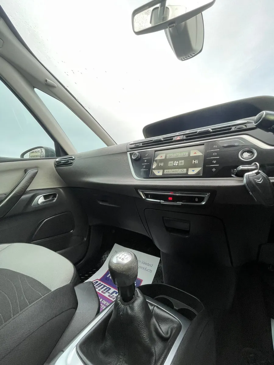 🔵 Citroen C4 Grand Picasso 1.6 E-HDI EXCLUSIVE - Image 3