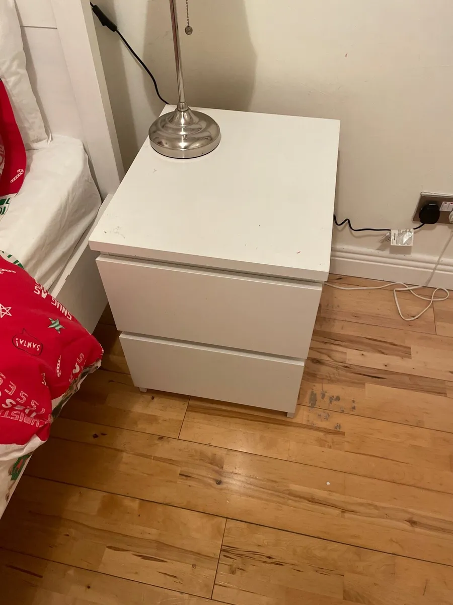 Bedside locker - Image 1