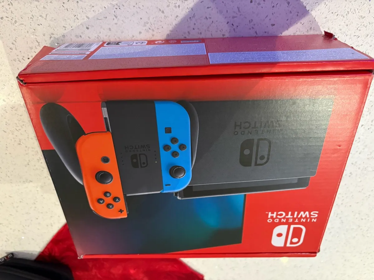 Nintendo Switch - Image 1