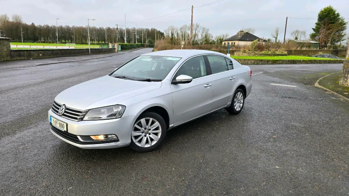 Vw Passat 1.6 diese manuall fresh nct - Image 1