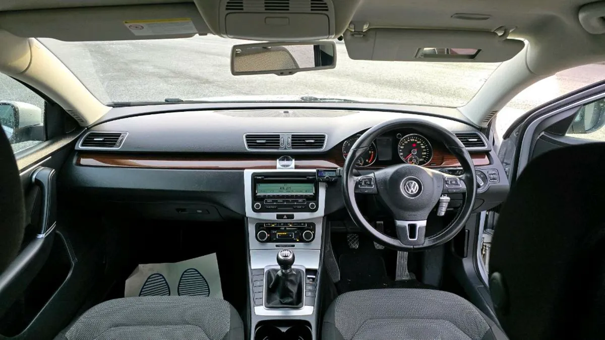 Vw Passat 1.6 diese manuall fresh nct - Image 2