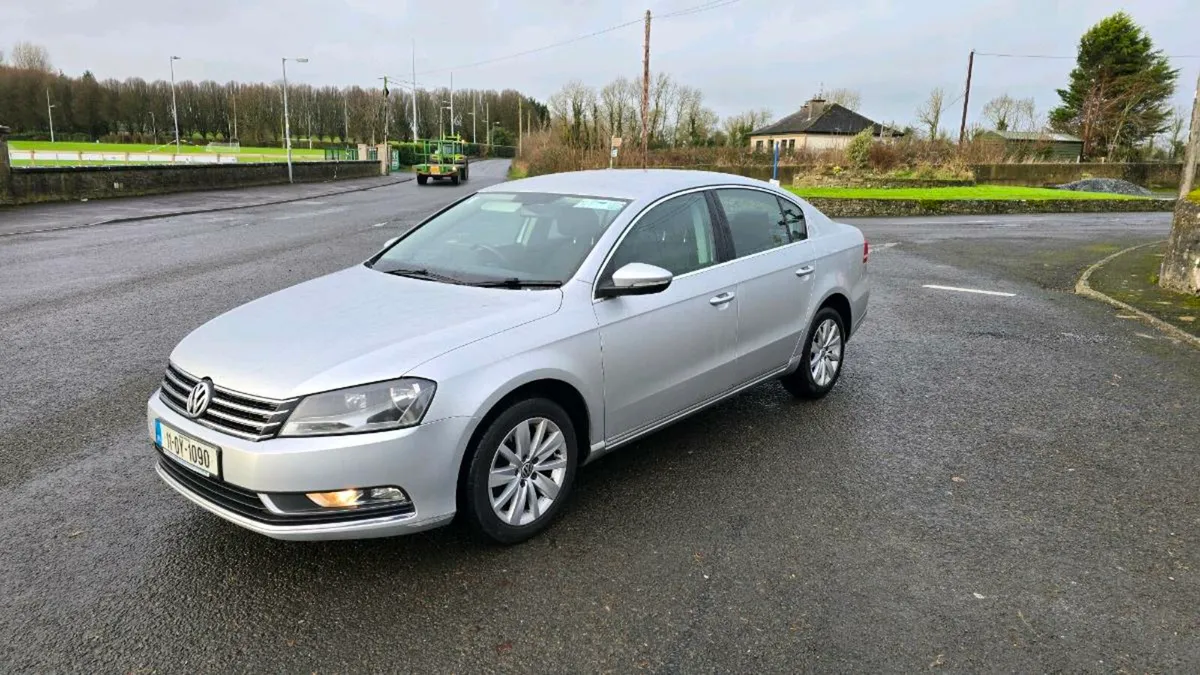 Vw Passat 1.6 diese manuall fresh nct - Image 3