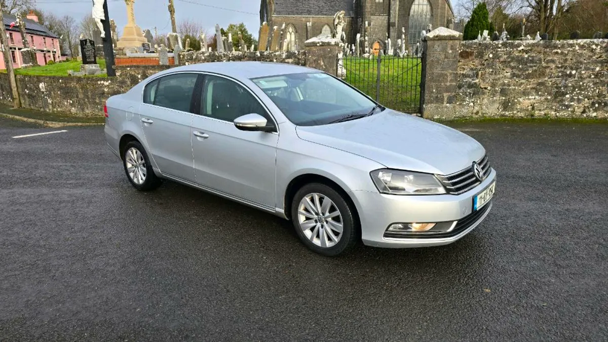 Vw Passat 1.6 diese manuall fresh nct - Image 4