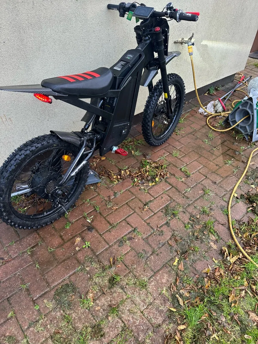 Surron style e-bike - Image 1