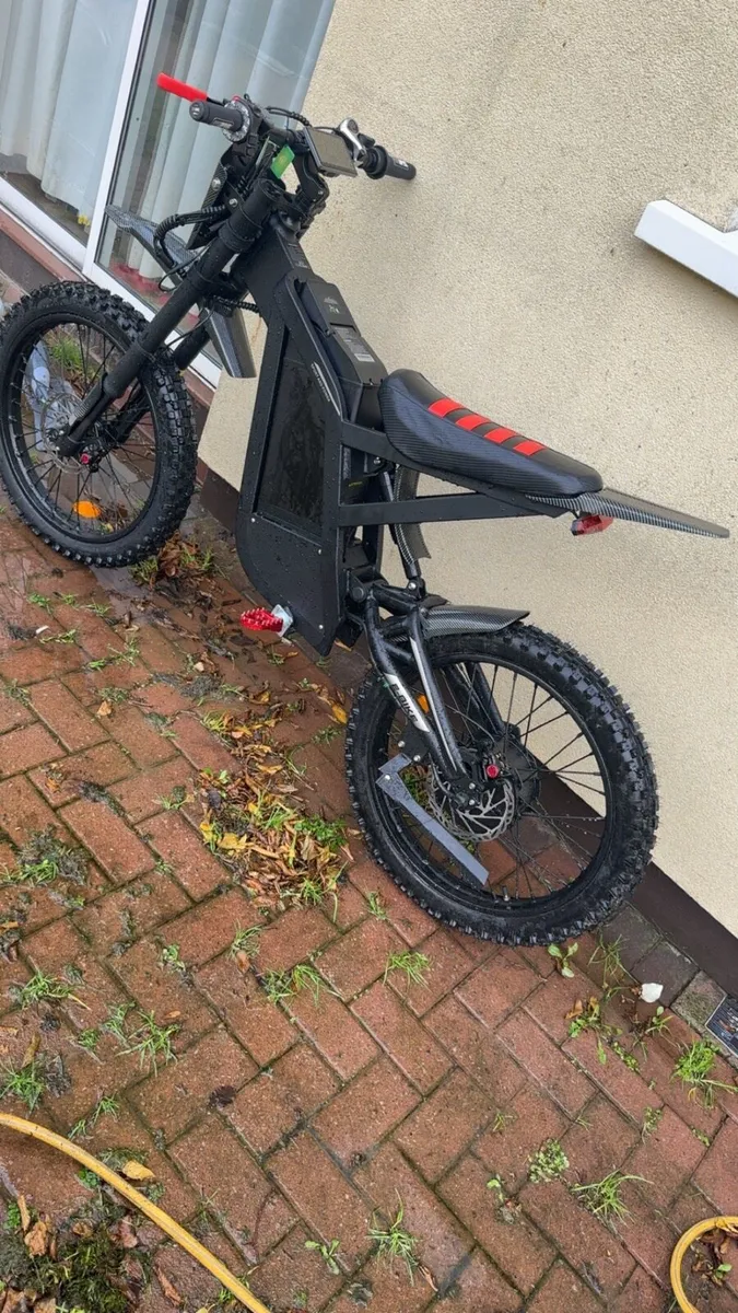 Surron style e-bike - Image 2