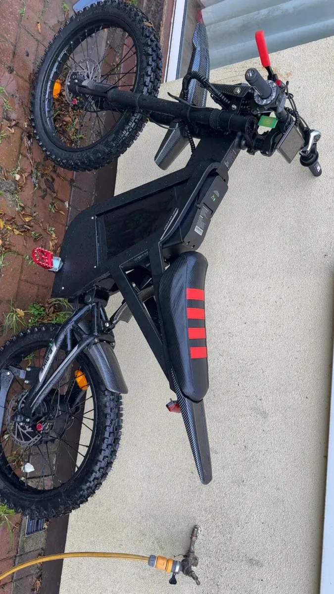 Surron style e-bike - Image 3