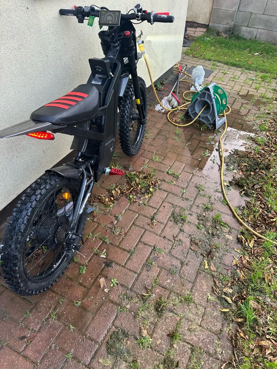 Surron style e-bike - Image 4