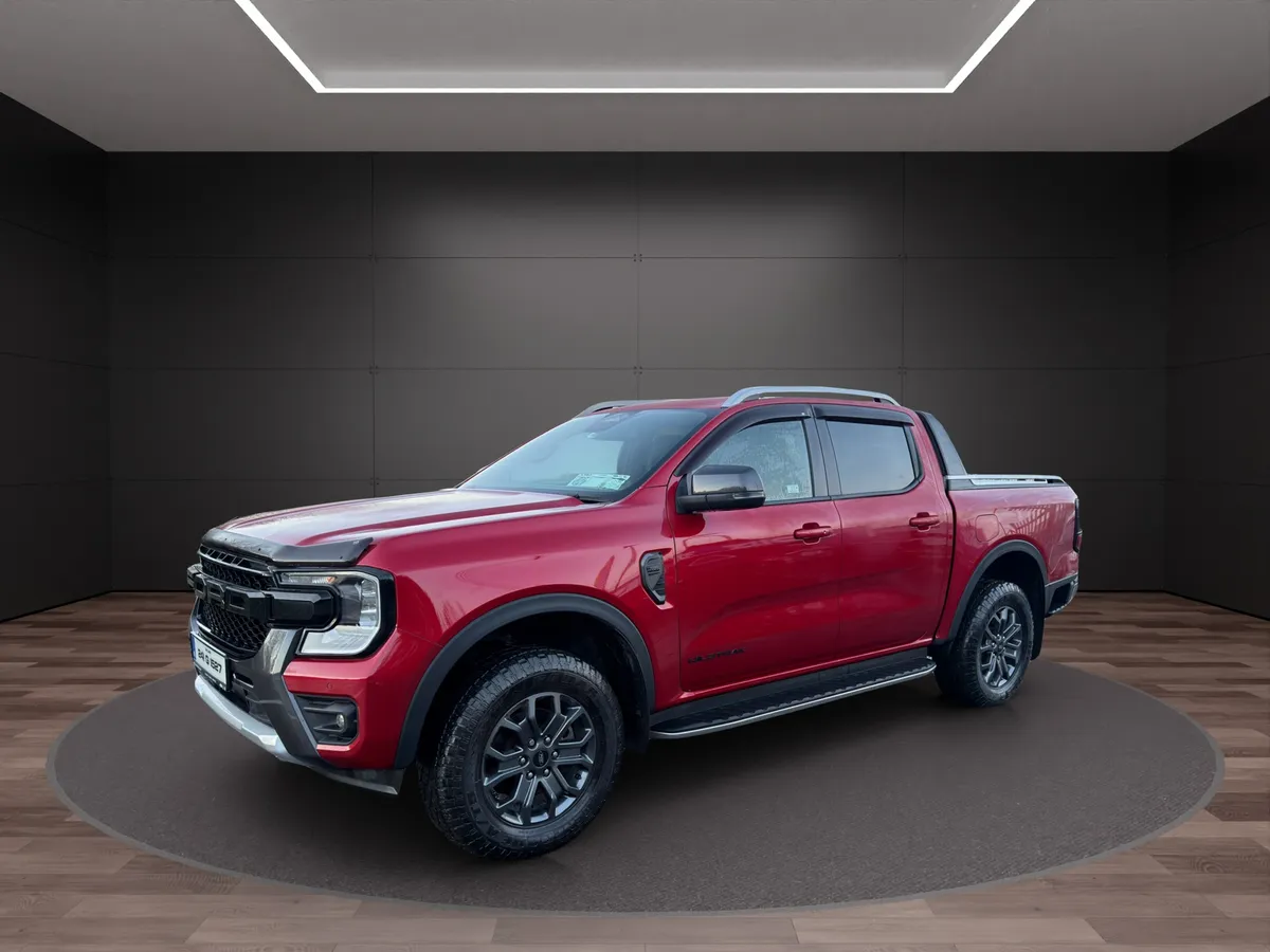 Ford Ranger Wildtrack - Image 2