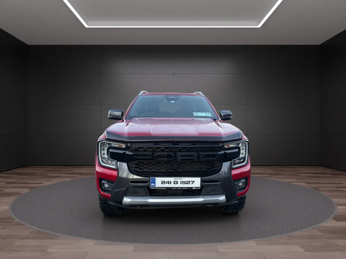 Ford Ranger Wildtrack - Image 3