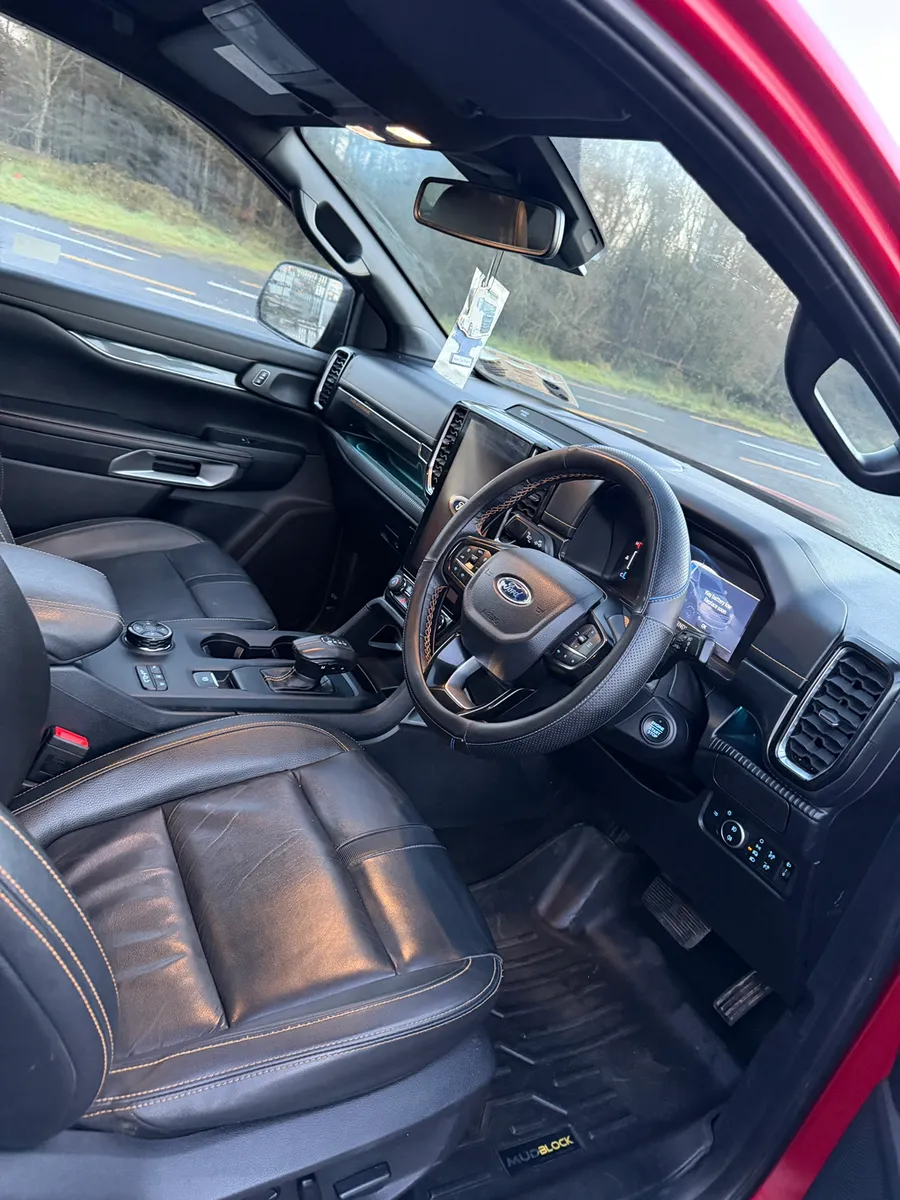 Ford Ranger Wildtrack - Image 4