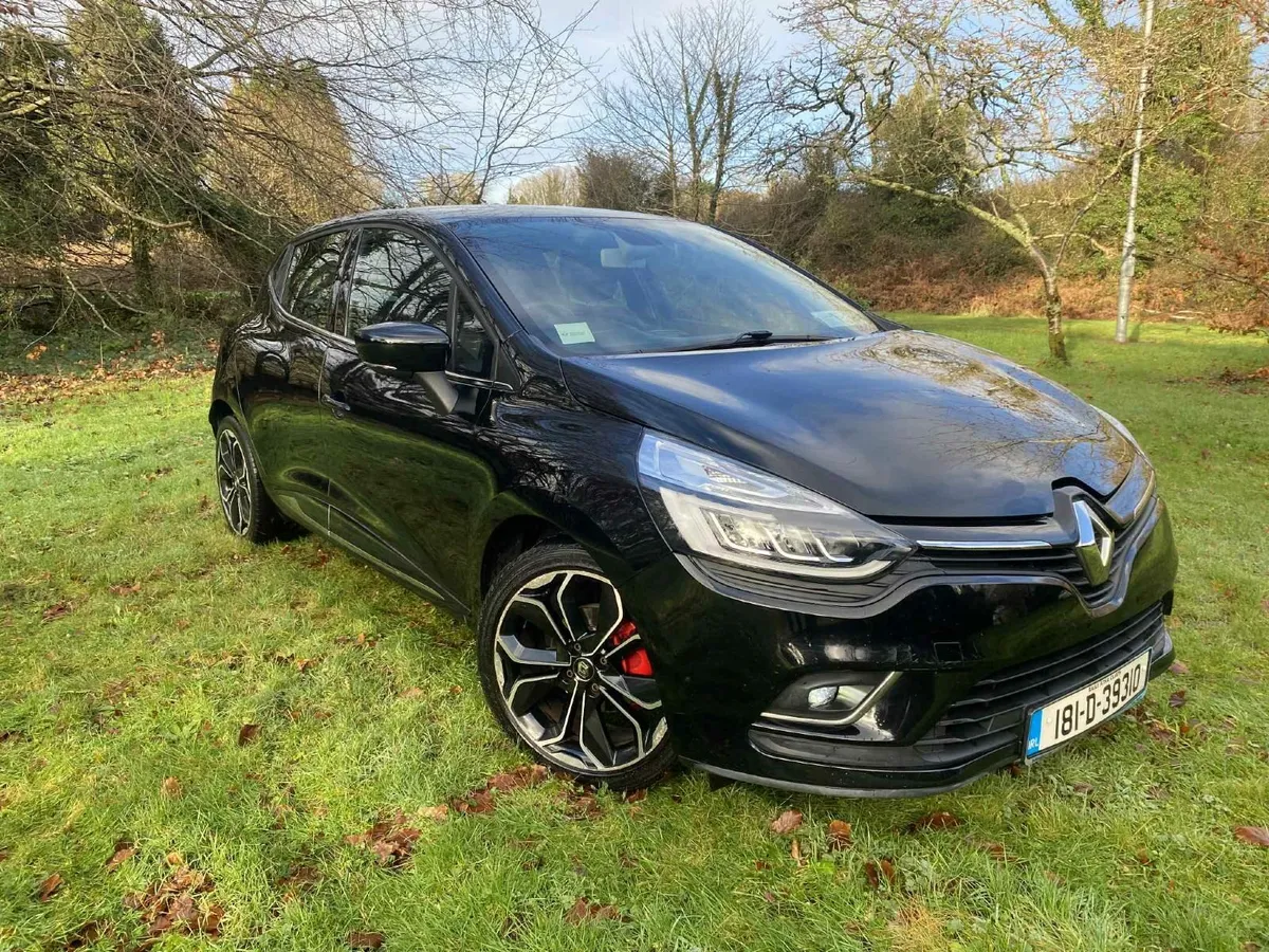 Renault Clio  Full Option LED LIGHTS 1.0 PETROL - Image 2