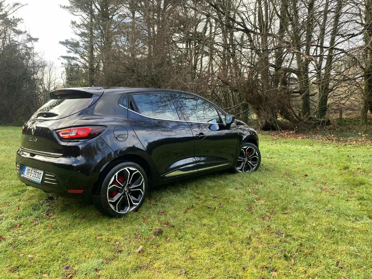 Renault Clio  Full Option LED LIGHTS 1.0 PETROL - Image 3