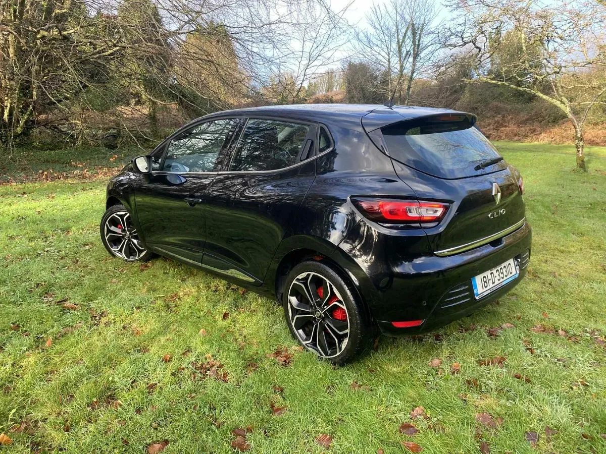 Renault Clio  Full Option LED LIGHTS 1.0 PETROL - Image 4