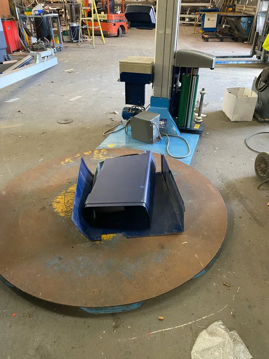 Pallet wrapper  repair or for parts - Image 2