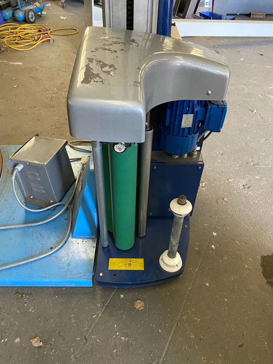 Pallet wrapper  repair or for parts - Image 3