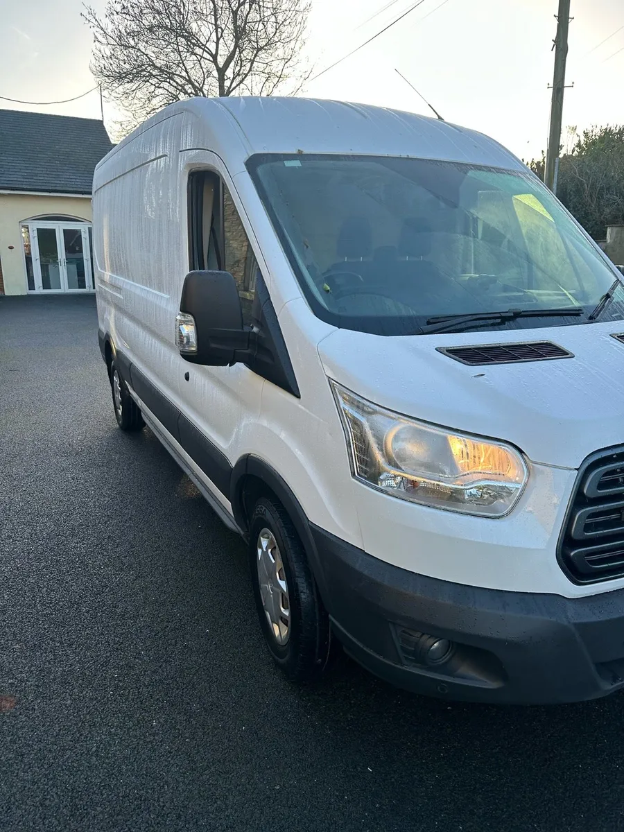 Ford transit - Image 1