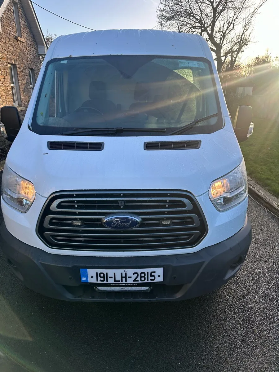 Ford transit - Image 3