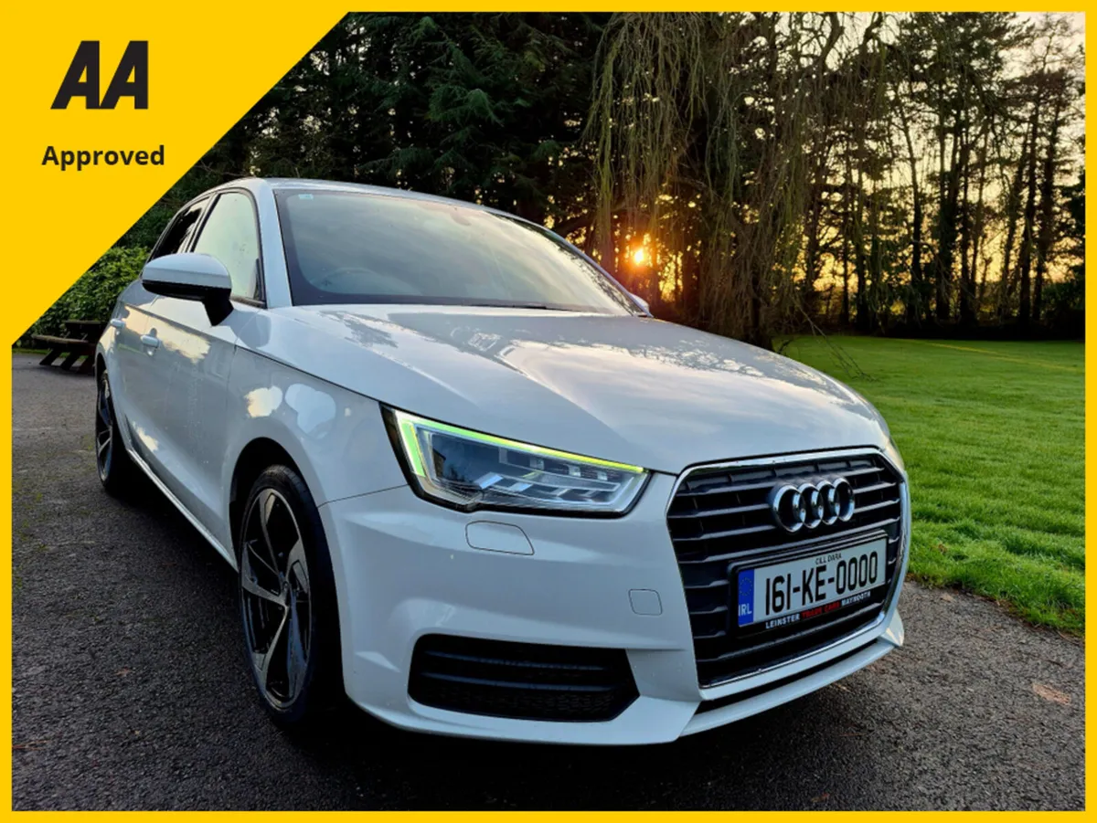 🔥2016 Audi A1🔥(23,000KM+AUTO+NCT+Warranty) - Image 1