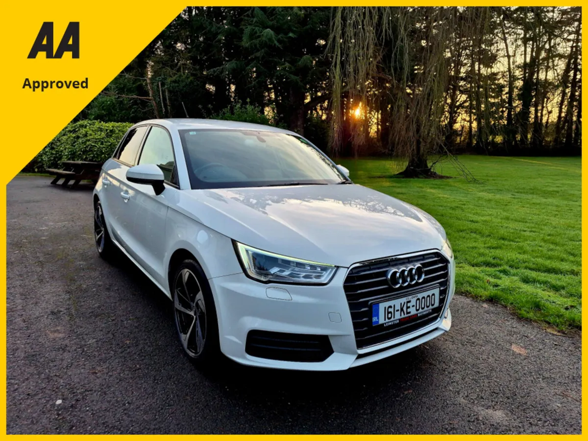 🔥2016 Audi A1🔥(23,000KM+AUTO+NCT+Warranty) - Image 2