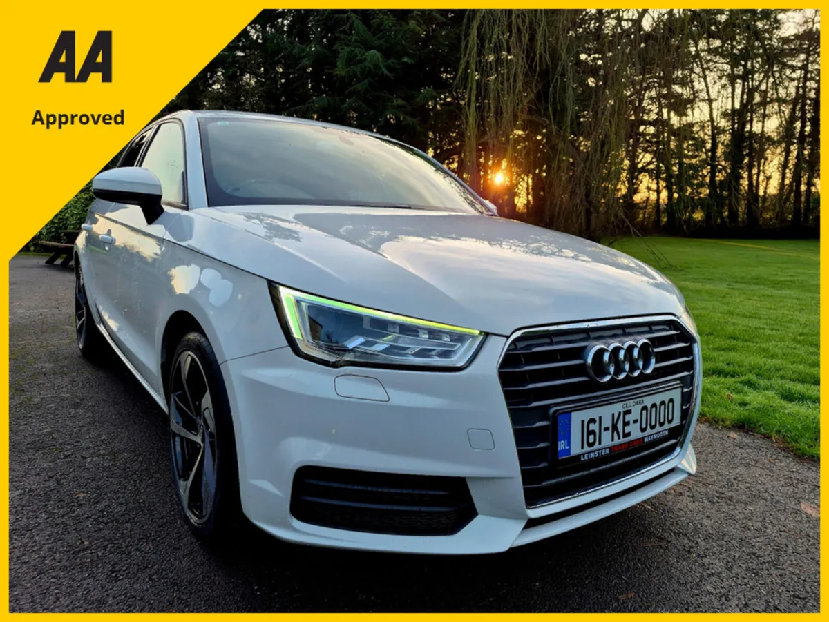 🔥2016 Audi A1🔥(23,000KM+AUTO+NCT+Warranty) - Image 4
