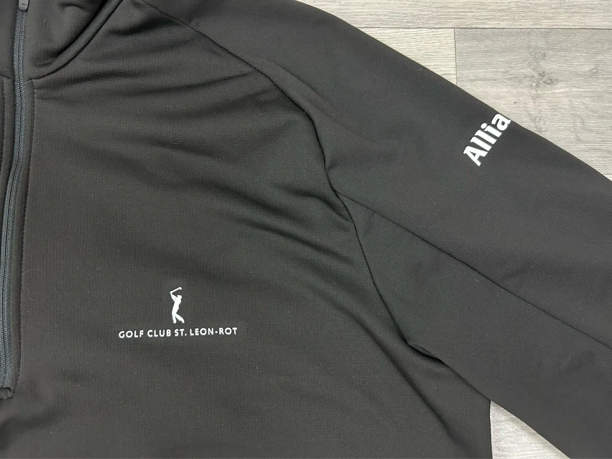 Galvin Green Half Zip Fleece Golf Jumper Mens XL - Image 4
