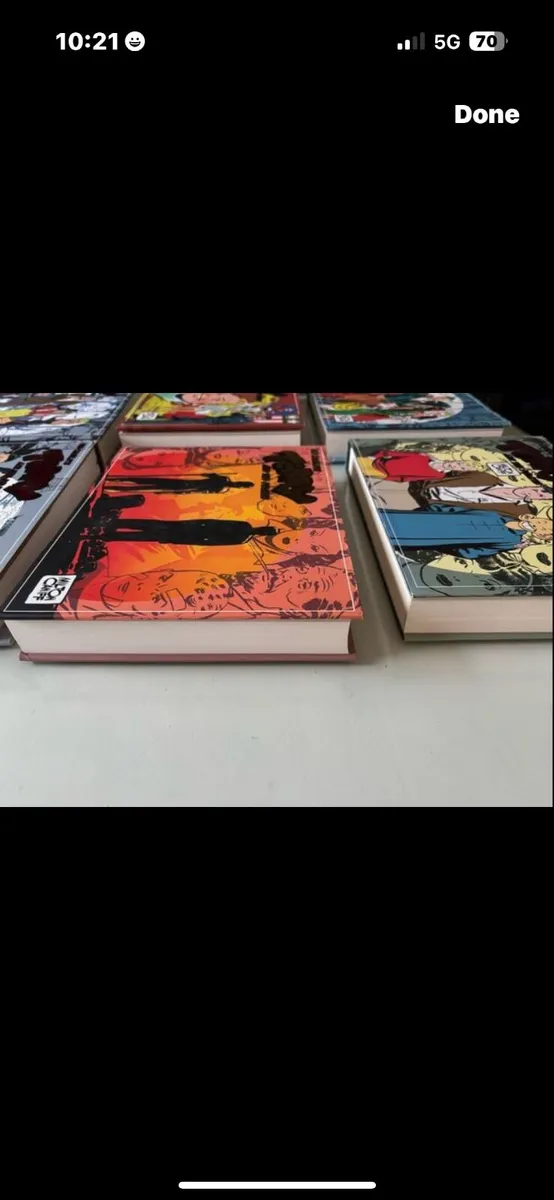 Terry and the pirates -All 6 volumes - Image 2