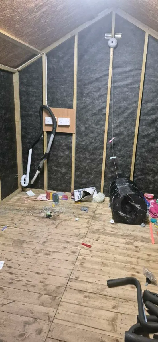 Timber garden shed - Image 2