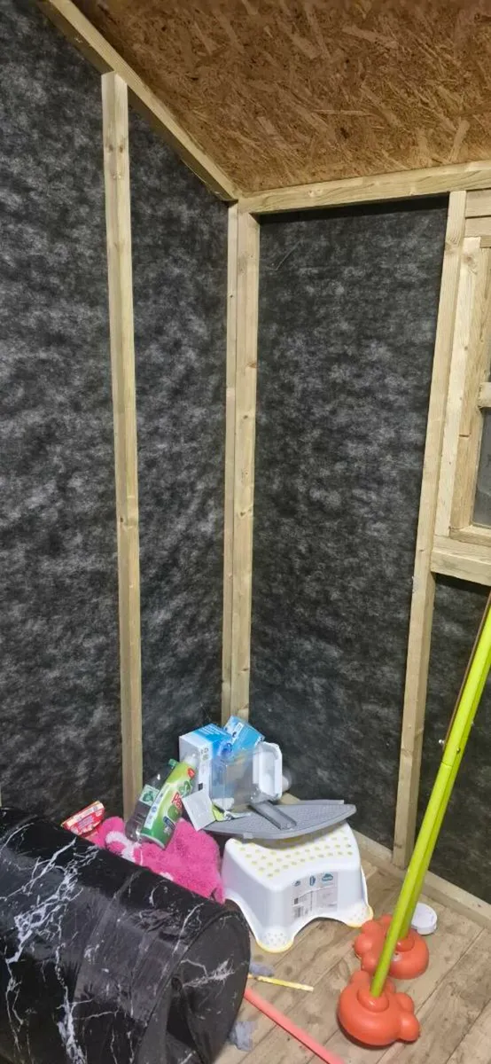 Timber garden shed - Image 3