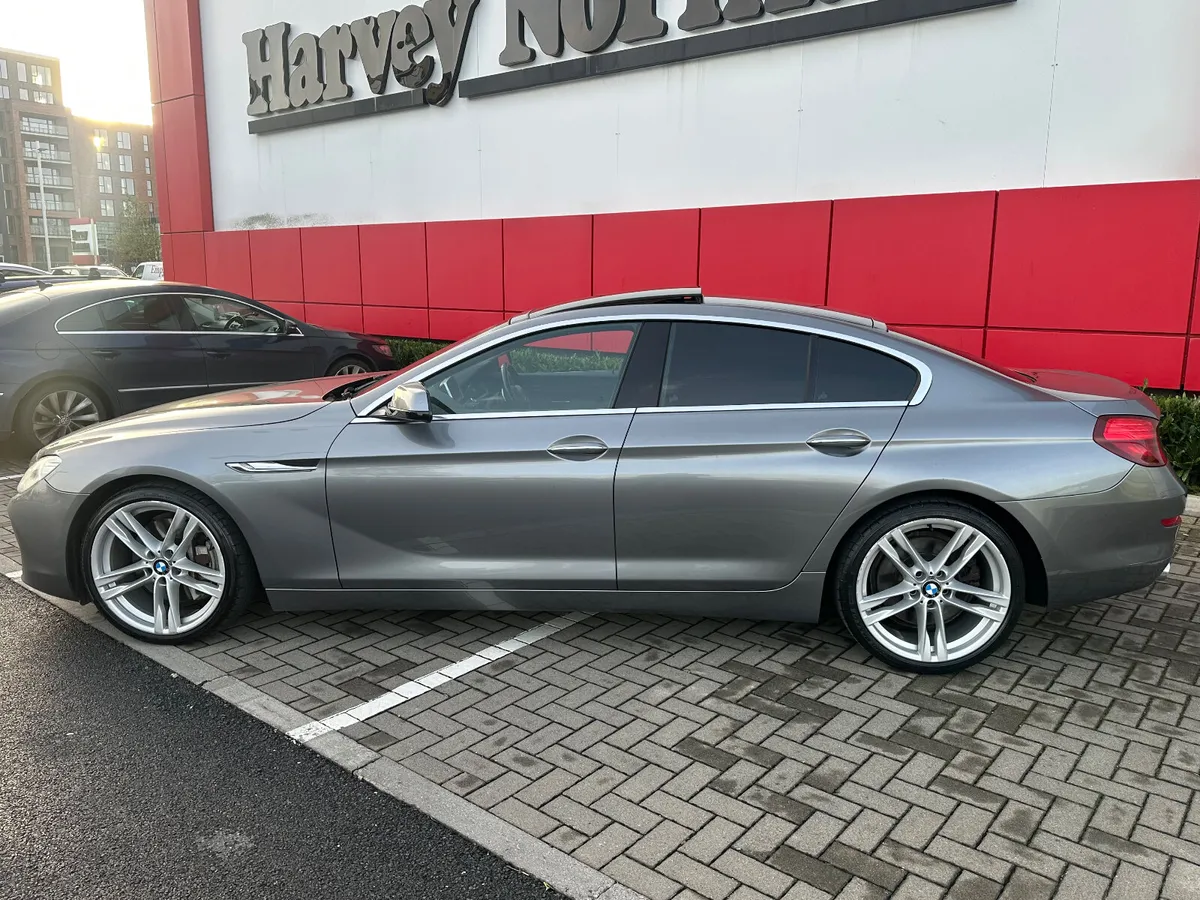 BMW 6-Series 2013 640D Sunroof - Image 4