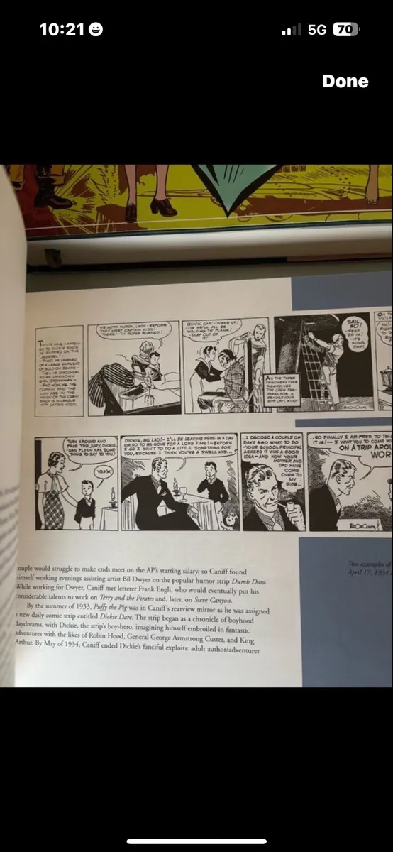 Terry and the pirates -All 6 volumes - Image 4