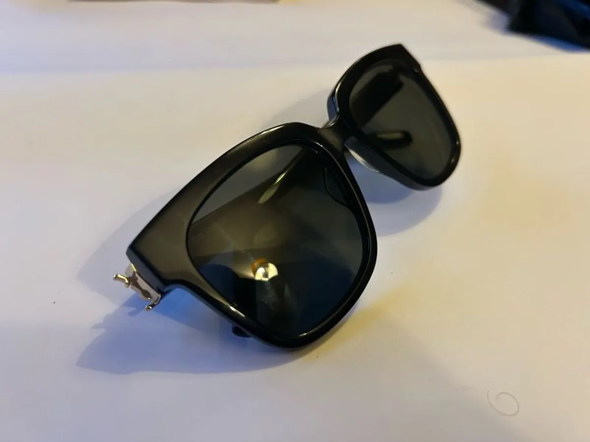 Authentic Saint Laurent Square Sunglasses YSL - Image 1