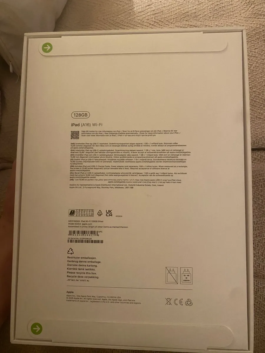 Brand new iPad - Image 2