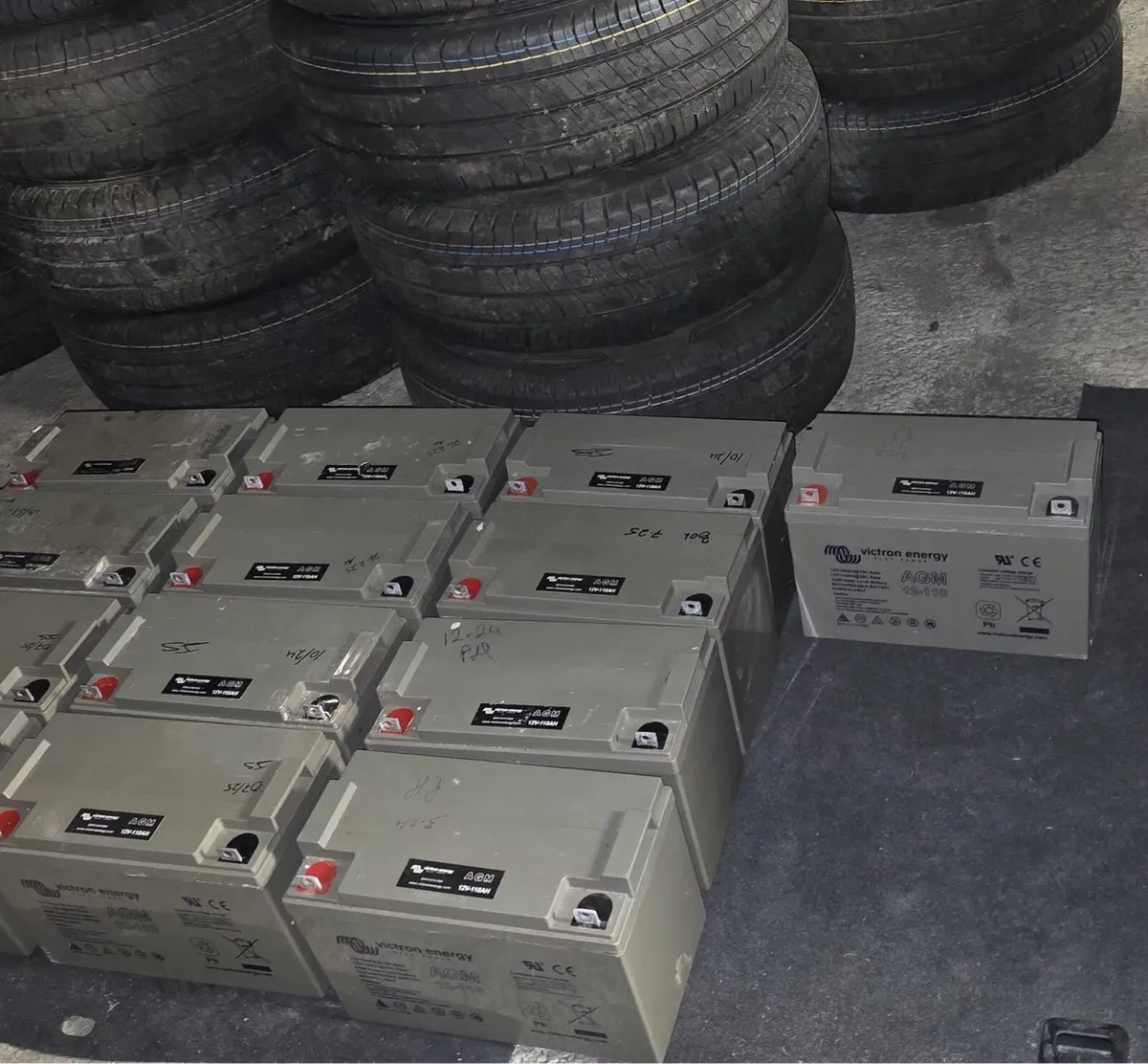 Amg deep cycle battery - Image 4