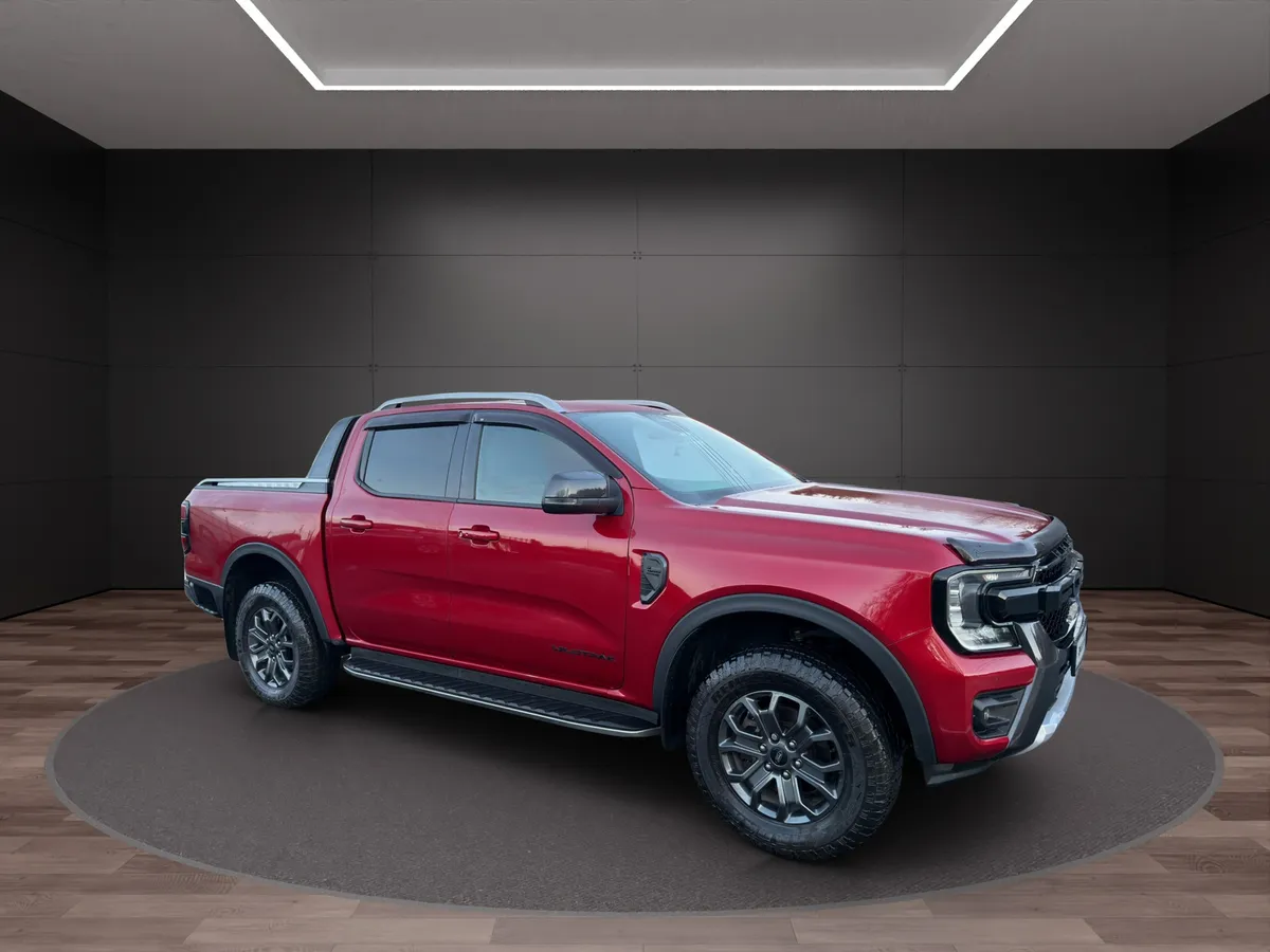 2024 Ford Ranger Wildtrack - Image 2