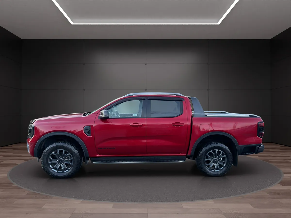 2024 Ford Ranger Wildtrack - Image 3