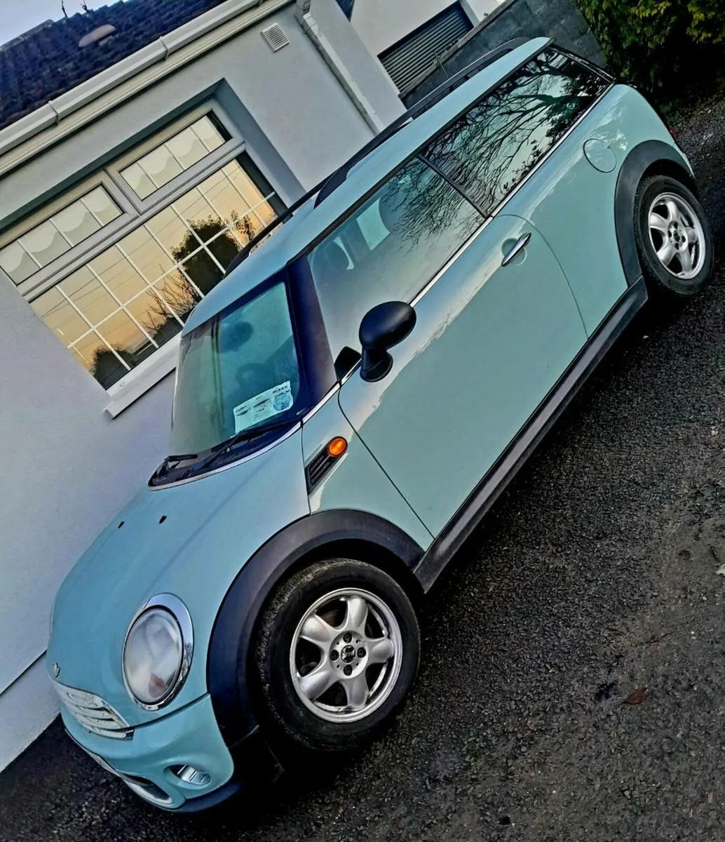 Mini Clubman diesel 1.6 diesel, - Image 3