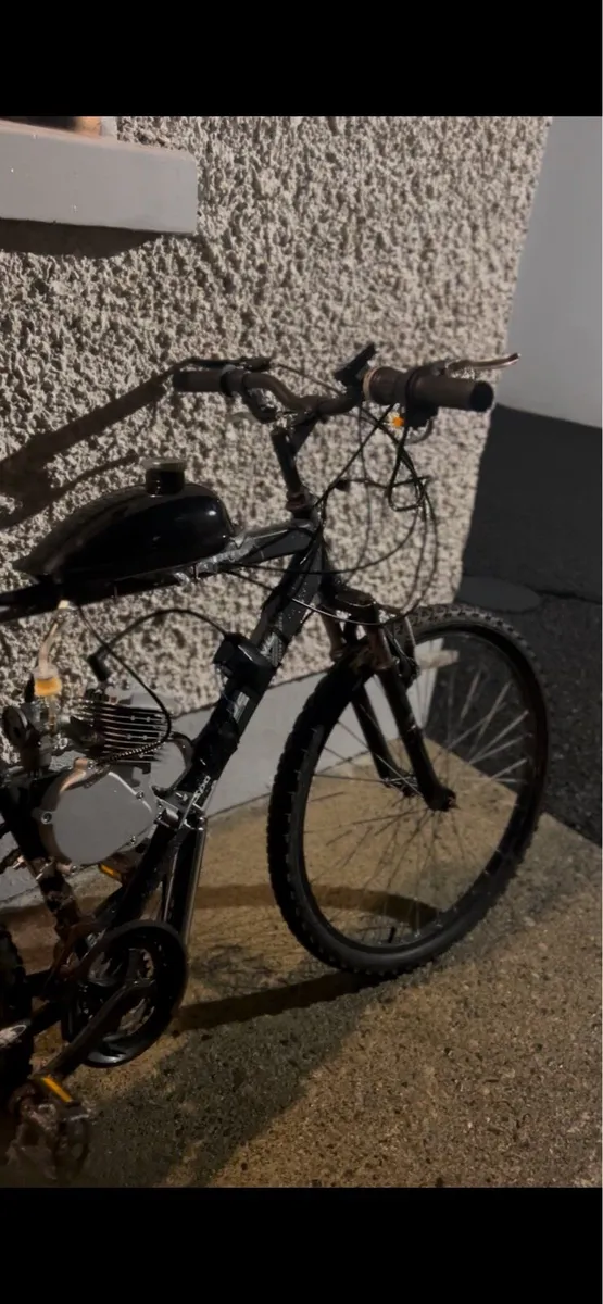 80cc engine bike - Image 3