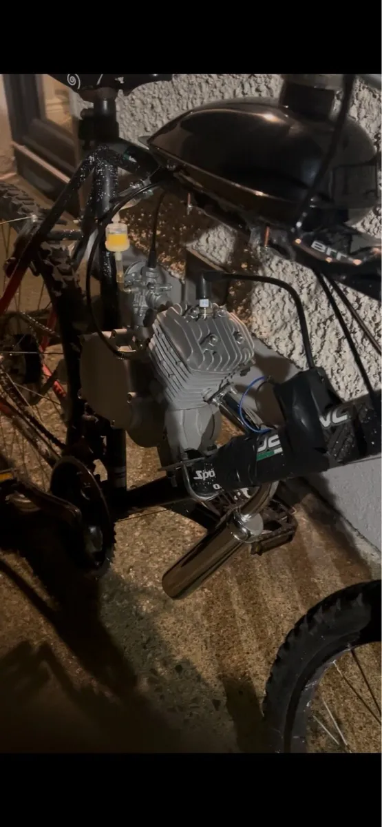 80cc engine bike - Image 4