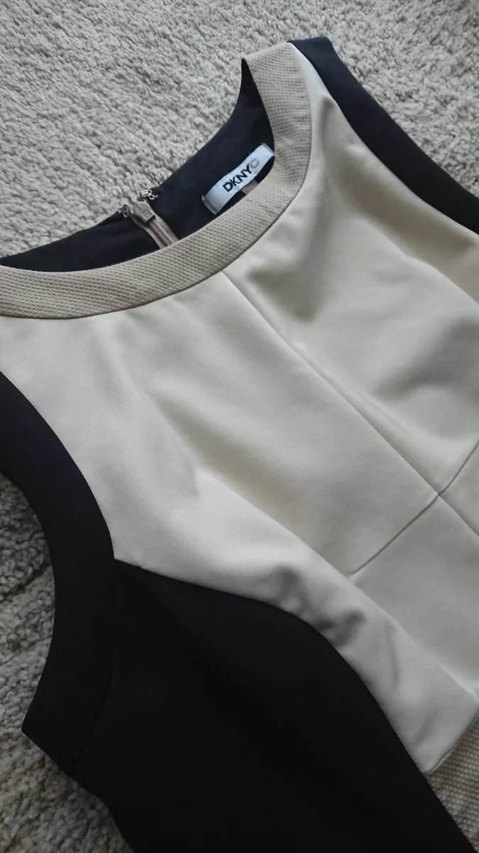 DKNY dress UK12/ US10 - Image 2