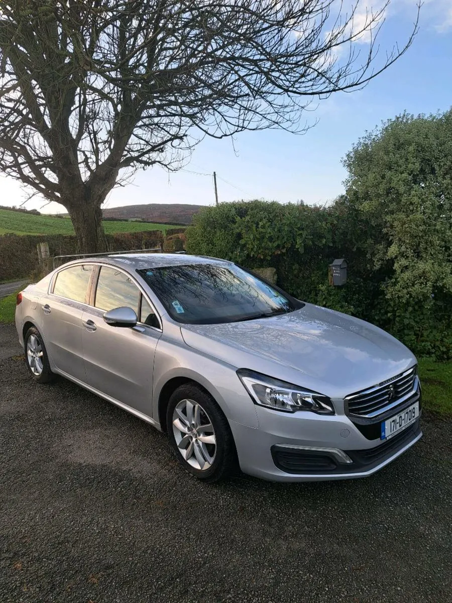 171 Peugeot 508 - Image 1