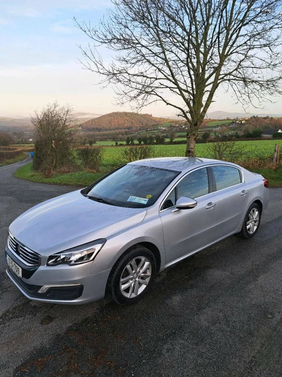 171 Peugeot 508 - Image 2