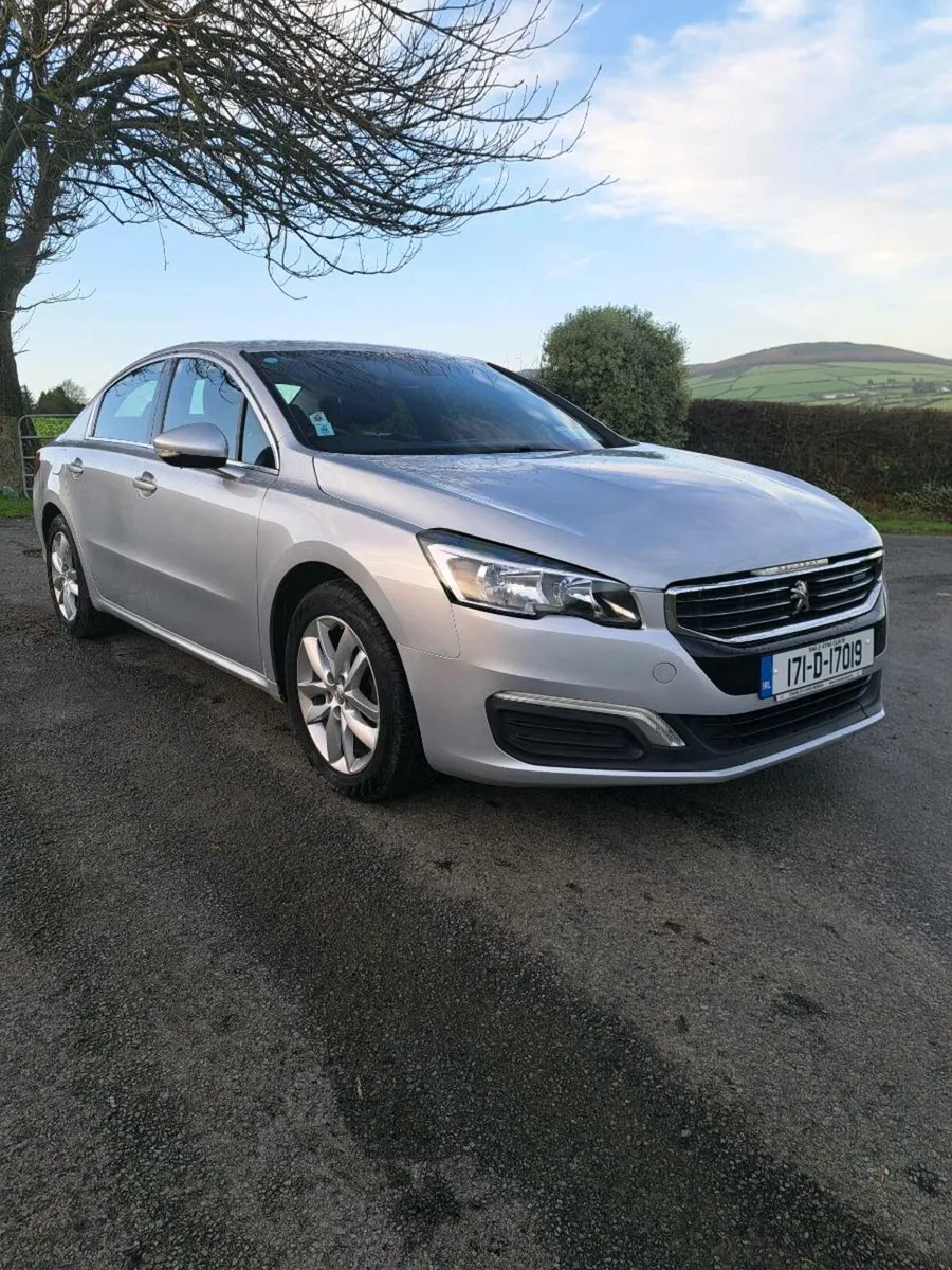 171 Peugeot 508 - Image 3